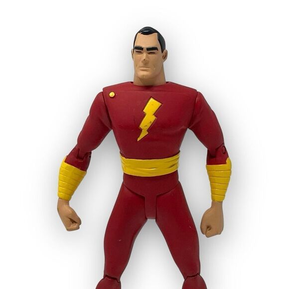 DC Direct 1st First Appearance Shazam 6.5" Action Figure DC Collectibles - Picture 3 of 8